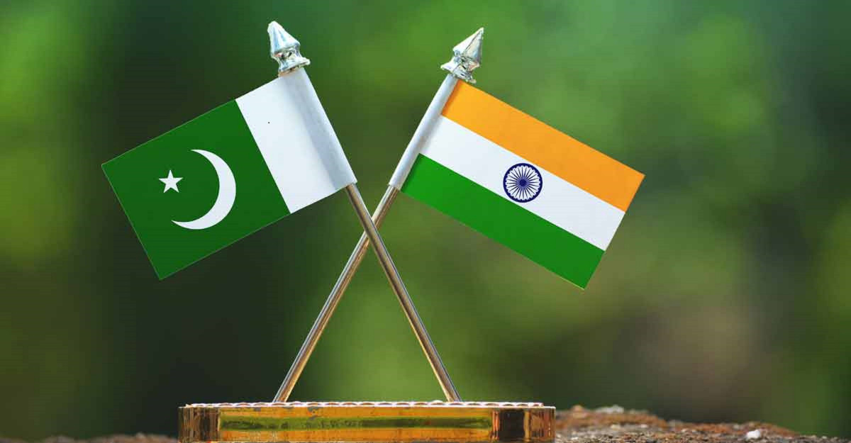 भारत र पाकिस्तानबीच सोमबार वार्ता हुँदै 