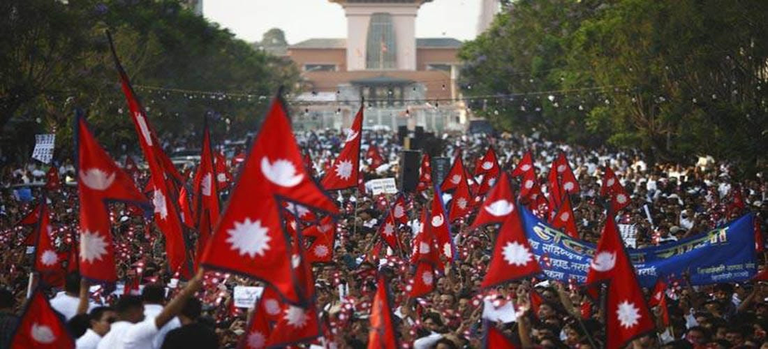 आज १८औँ लोकतन्त्र दिवस, देशभर विभिन्न कार्यक्रम गरी मनाइँदै
