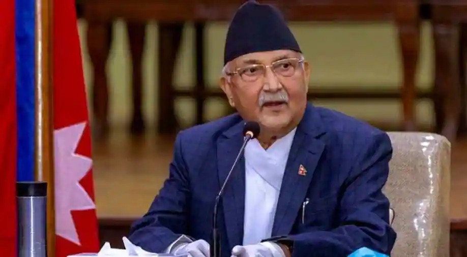 राज्यका अंगको दुरुपयोग गरेर गणतन्त्रमाथि प्रहार हुँदैछ : ओली