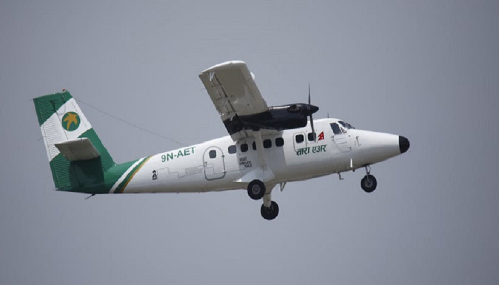 Communication lost with Tara Air aircraft flying from Pokhara to Jomsom
