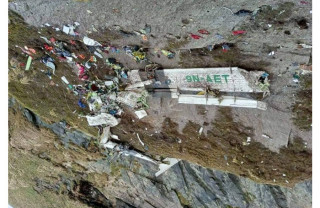 Missing Tara Air plane traced, 14 bodies recovered