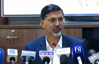 चुनाव लक्षित बजेट नल्याएको अर्थमन्त्री शर्माको जिकिर