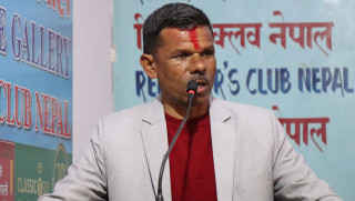 पपुलिस्ट लहर अस्थायी हो, समीक्षा गरेर एमाले छिट्टै सुदृढ हुन्छ - भट्टराई
