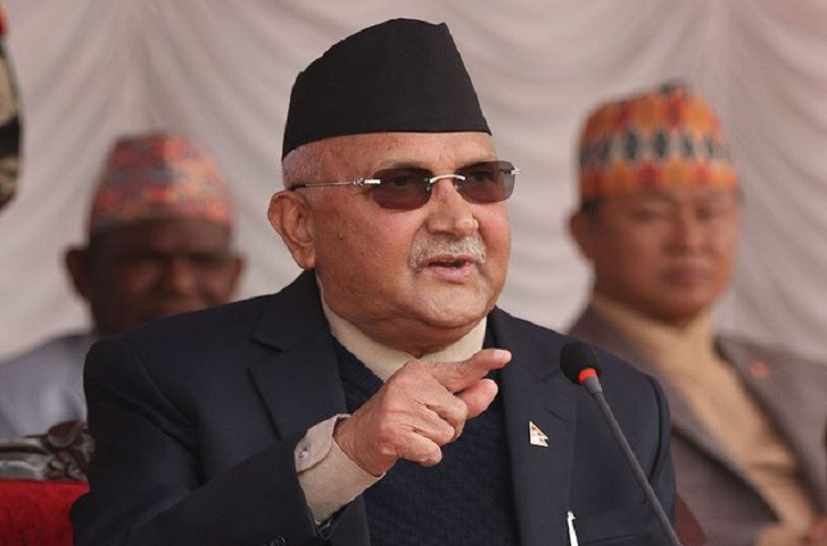 जबराको बयान बीचमै रोकियो भने अनौठो नमाने हुन्छ : ओली