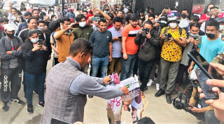 नायिकाको घमण्डले चलचित्र ‘कबड्डी ४’ धरापमा
