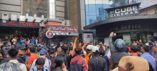 रोकियो चलचित्र ‘कबड्डी ४’ को प्रदर्शन