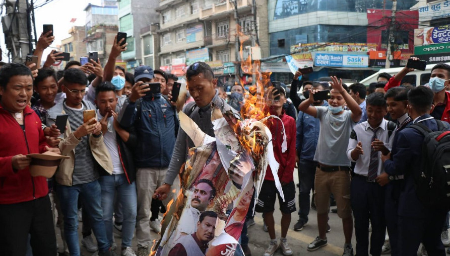 नायिकाले धैर्यता गुमाउँदा पक्राउ परेका लामालाई रिहाइ गर्न सिडिओको निर्देशन