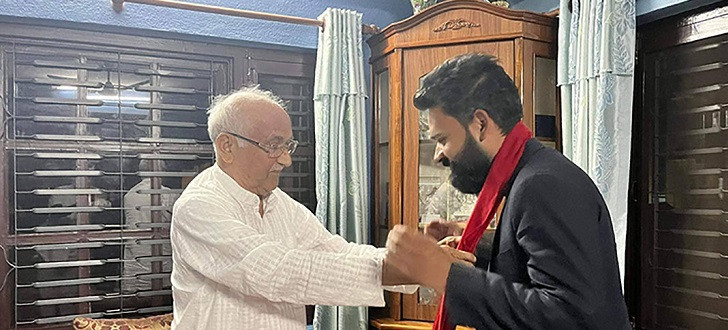 बालेन साह मतगणनाकै बीच ओली निवास पुगेको खुलासा, भएको थियो यस्तो गोप्य कुरा !