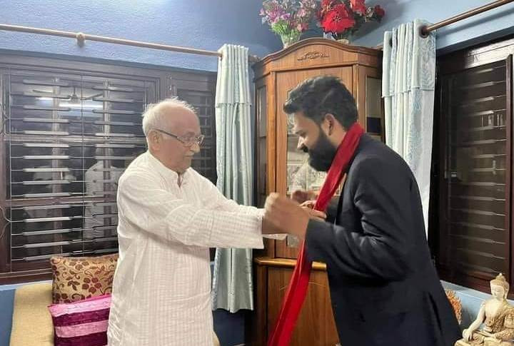 बालेन–ओली भेटमा यस्तो भएको थियो कुराकानी...