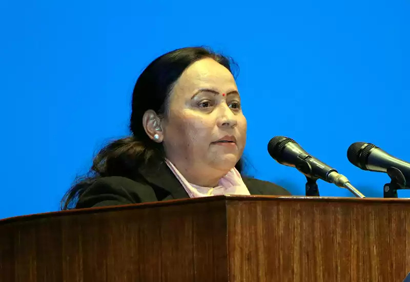 ‘एमसीसी र संघीयता खारेज गर्नुपर्छ’