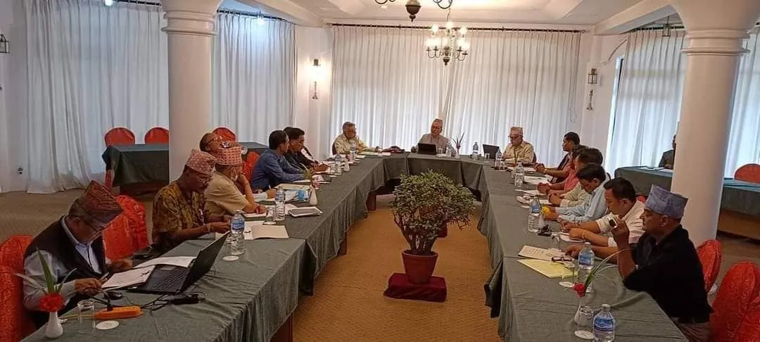 चुनावको समीक्षा गर्न राप्रपाको कार्यसम्पादन समिति बैठक सुरु