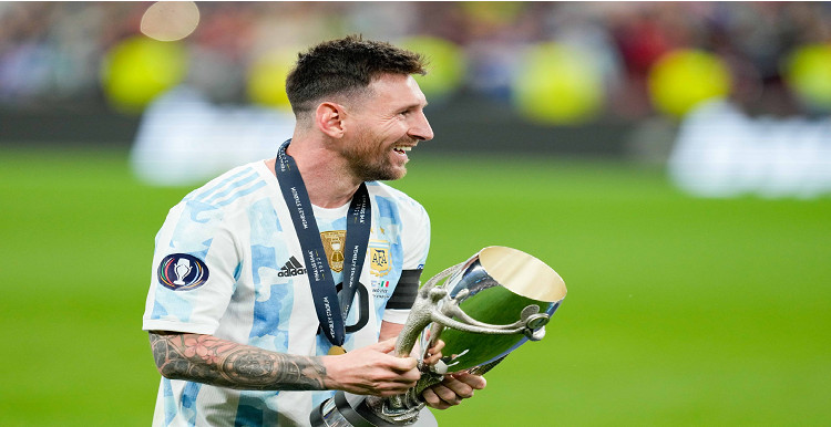 Messi breaks Cristiano Ronaldo’s record