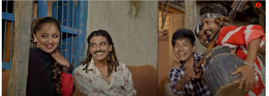 सन्तोष श्रेष्ठ र शान्ति श्री परियारको स्वरमा ‘फुर्के मदानी’ सार्वजनिक (भिडियोसहित)