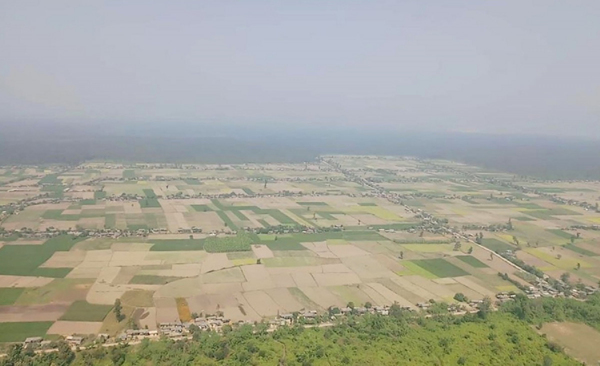 निजगढ विमानस्थल बन्न नदिने फैसलामा दुई न्यायाधीशको फरक राय (पूर्णपाठसहित)