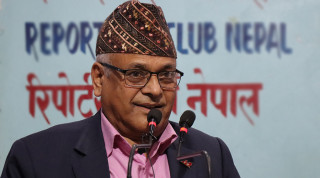 घनश्यामलाई विधान बमोजिम कारबाही गर्न सिफारिस : बडाल
