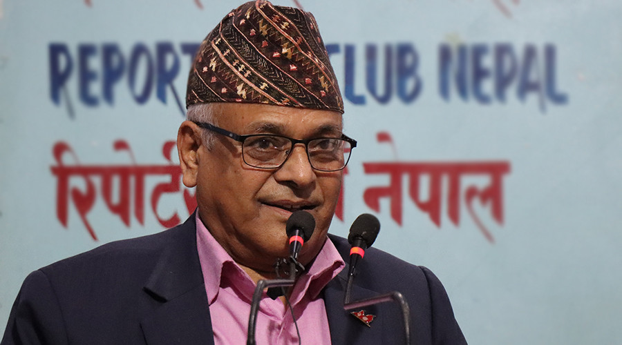 घनश्यामलाई विधान बमोजिम कारबाही गर्न सिफारिस : बडाल