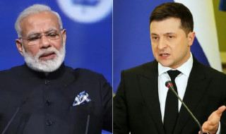Kyiv has offered India to become one of the guarantors of security