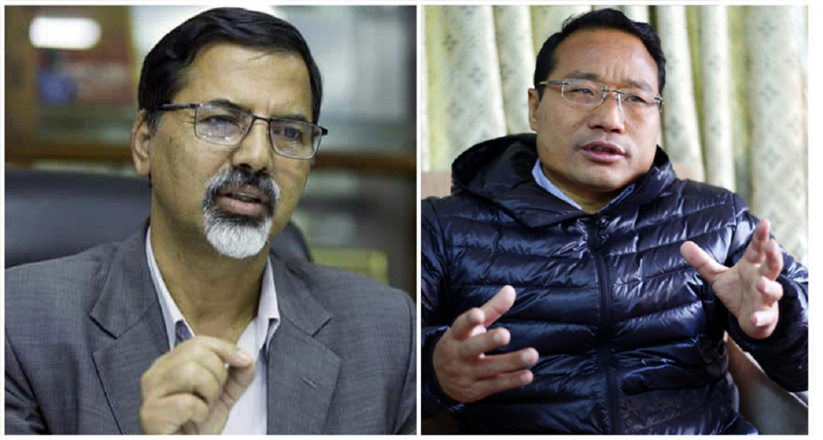 पदाधिकारी चयनको तयारीमा माओवादी, महासचिवमा वर्षमान र जनार्दनको रस्साकस्सी 