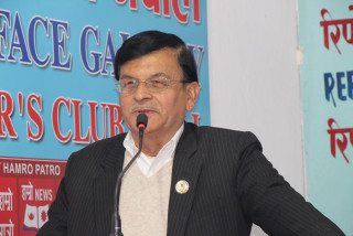 समझदारीअनुसार नै मन्त्री परिवर्तन : नेता पाण्डे