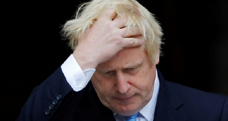 Conservatives to issue a vote of no confidence in Johnson
