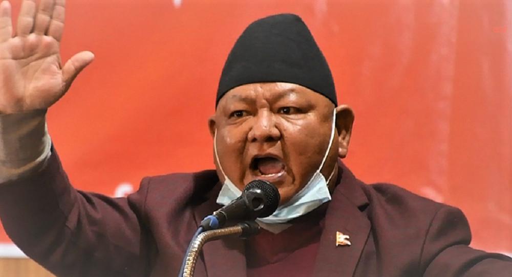 'Viral Minister' Prem Ale returning back to UML?