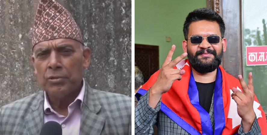 बालेन्द्रको लौरो नुवाकोटे जनतामाथि बजारिएछ : खतिवडा