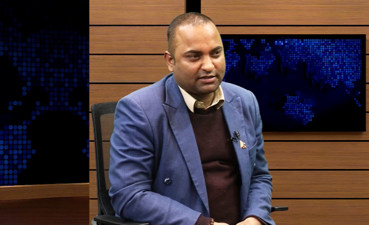 एनजिओ होइन नी, दल हो सरकारमा जान्छ : केशव झा