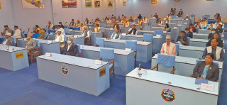 लुम्बिनी प्रदेशको बजेट पारित