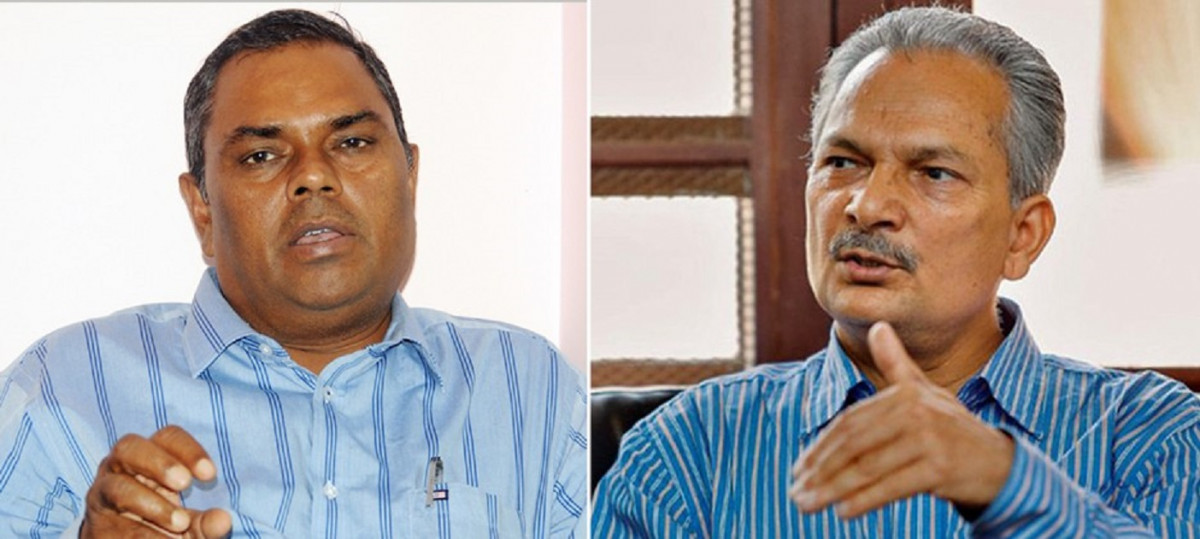 जसपामा दुई अध्यक्ष बनाउन दबाब, उपेन्द्र यादव भन्छन् त्यो सम्भव हुनै सक्दैन...