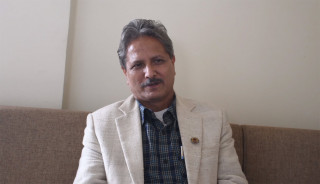 अर्थमन्त्रीको राजीनामा माग्नुपर्ने तथ्य कारण छैन : हरिवोल गजुरेल