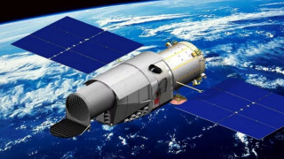 China prepares to send electricity from space to Earth
