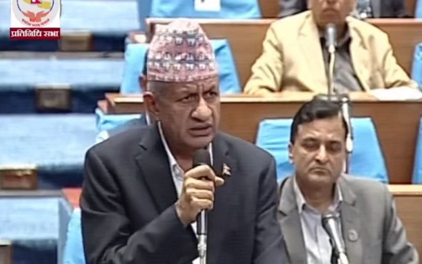 ‘कामचलाउ सरकारले संसद्लाई बिजनेस दिन मिल्दैन’