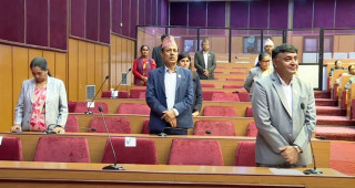 केआईआईटीमा अध्ययनरत विद्यार्थीको सुरक्षामा ख्याल गर्न सरकारको ध्यानाकर्षण
