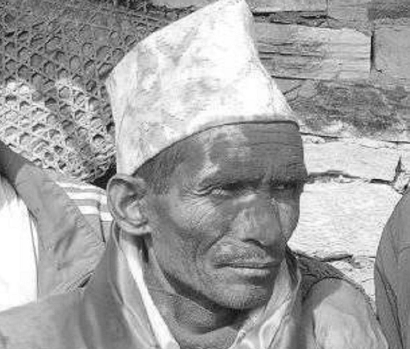 सुतेकै ठाउँमा वडाध्यक्ष मृत भेटिए 