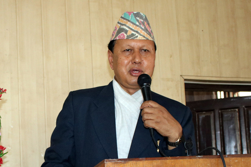 अनुशासनहिनताको पराकाष्ट नाघेका मन्त्री हटेर नयाँ अनुहार चाँडै भित्रिन्छन् : बस्नेत