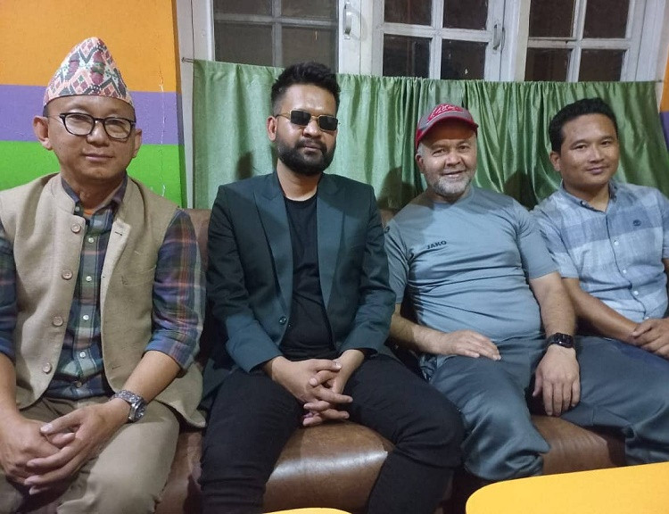 Want to build stadium and park in Sisdol: Mayor Balen