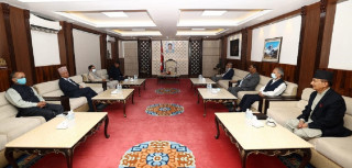 Meeting of the ruling alliance today, govt preparing to reshuffle Cabinet