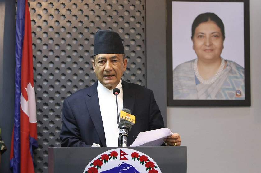 राजश्व परामर्श विकास समिति गठन आदेश खारेज, यस्ता छन् मन्त्रिपरिषद्का निर्णय