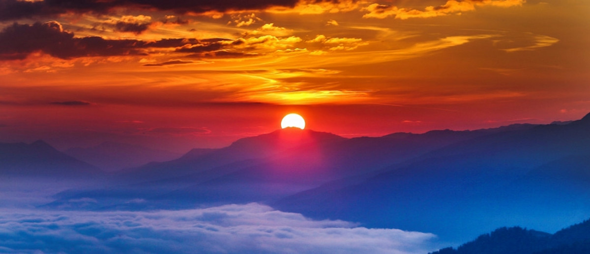 Today is the longest day of the year