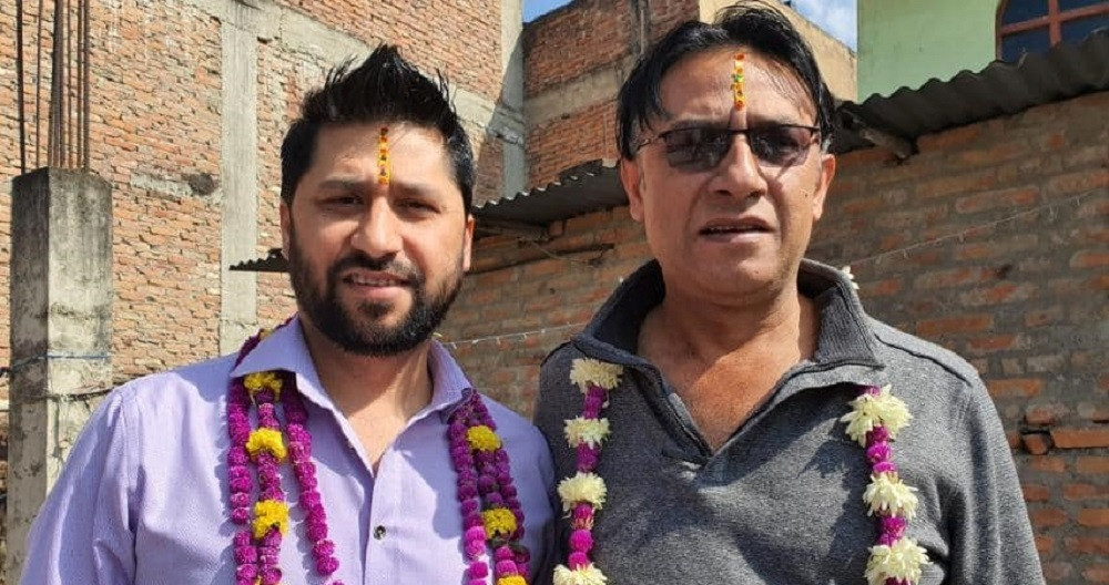 पहिलो गाँसमै ढुंगा, रवि लामिछानेविरुद्ध दाइ नै बागी !