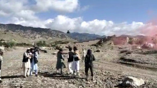 अफगानिस्तानमा शक्तिशाली भूकम्प, २५० जनाको मृत्यु 