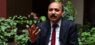 प्रधानन्यायाधीशकै आडमा भ्रष्टाचार  : वरिष्ठ अधिवक्ता त्रिपाठी