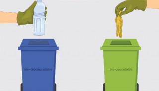 Rs 500 fine for those people who don’t segregate waste