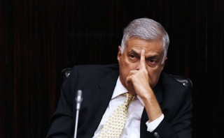 Sri Lanka PM Ranil Wickremesinghe says economy has 'completely collapsed'