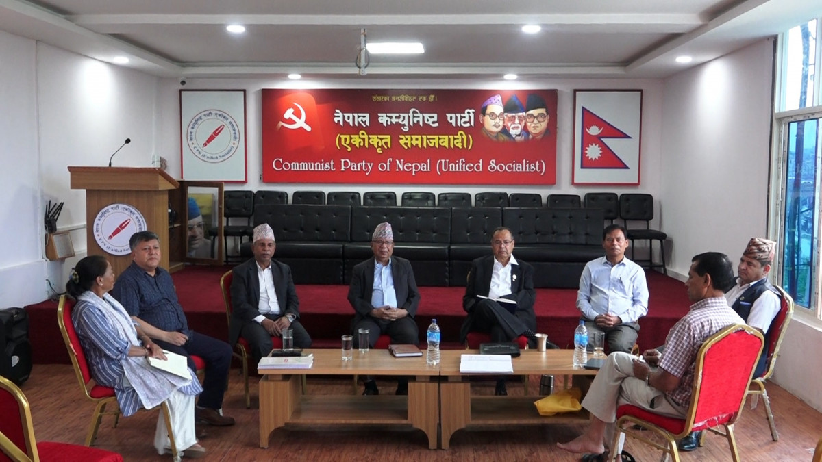 सिट बाँडफाँटमा २०-२५ प्रतिशत नछोड्ने एकीकृत समाजवादीको दाबी