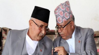 CPN (Unified Socialist) put two conditions for negotiations with UML
