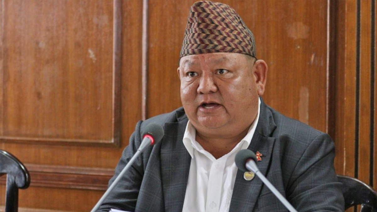 डोटीका भूकम्प पीडितलाई एक लाख ५० हजार राहत दिने पूर्वमन्त्री आलेको घोषणा