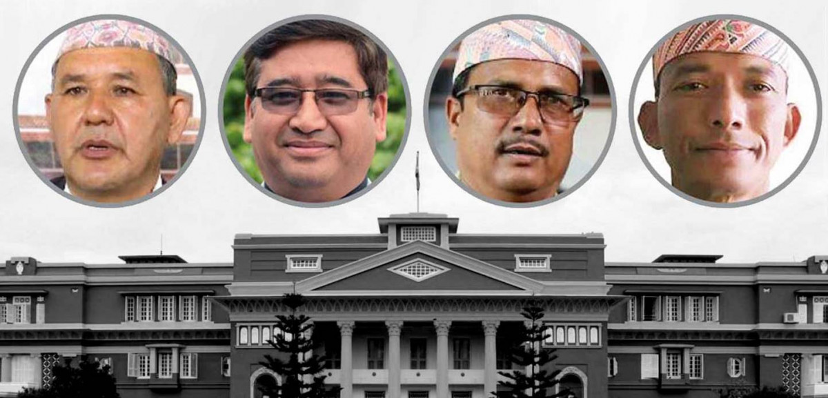 नयाँ मन्त्रीहरुको सपथ भोलि हुँदै