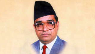 एमालेले आज मदन भण्डारीको ७३औँ जन्मजयन्ती मनाउँदै