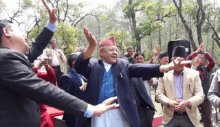 Bamdev Gautam set to announce new political party